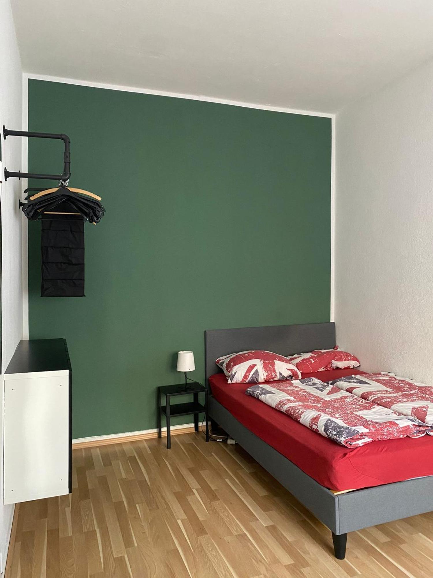 In - Naehe Messe Und Flughafen Apartamento
